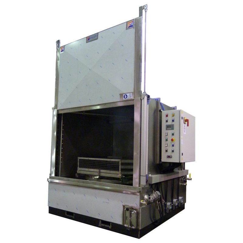 MAGIDO L210 Teilereinigung