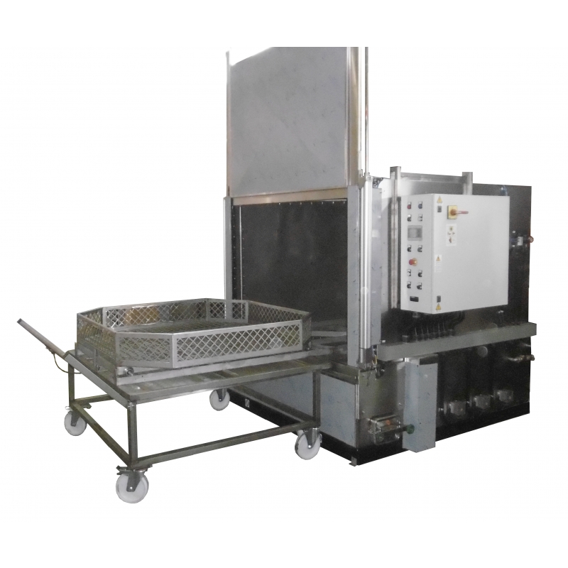 Teilereinigung  MAGIDO L240