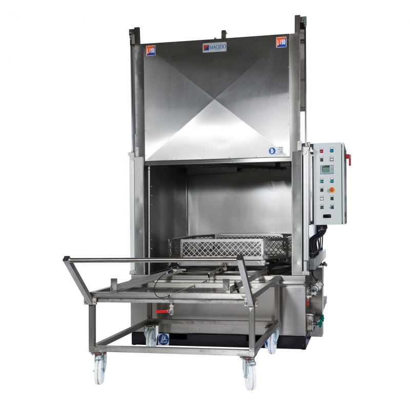 Teilereinigung L190 MAGIDO