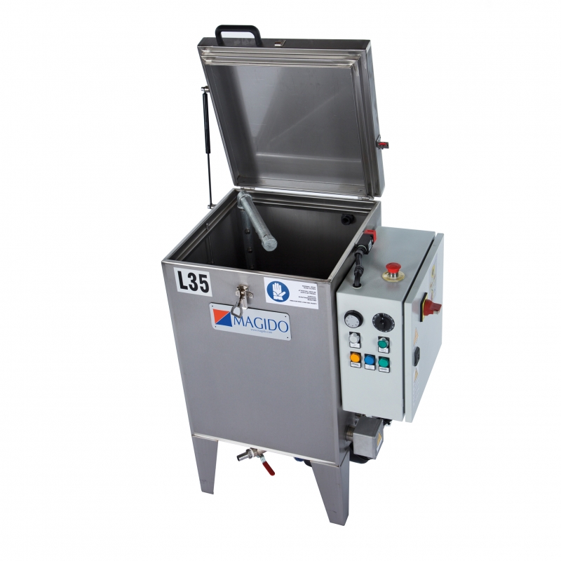 MAGIDO L35 Teilereinigung