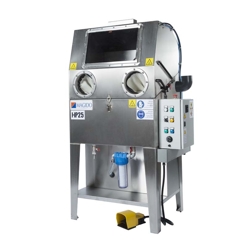 MAGIDO HP25 Teilereinigung