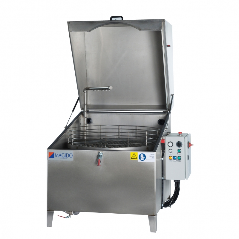 MAGIDO L101 Teilereinigung