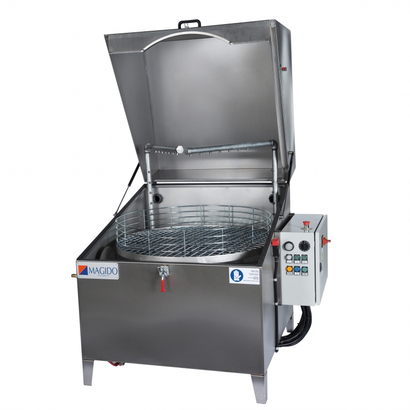 MAGIDO L102 Teilereinigung