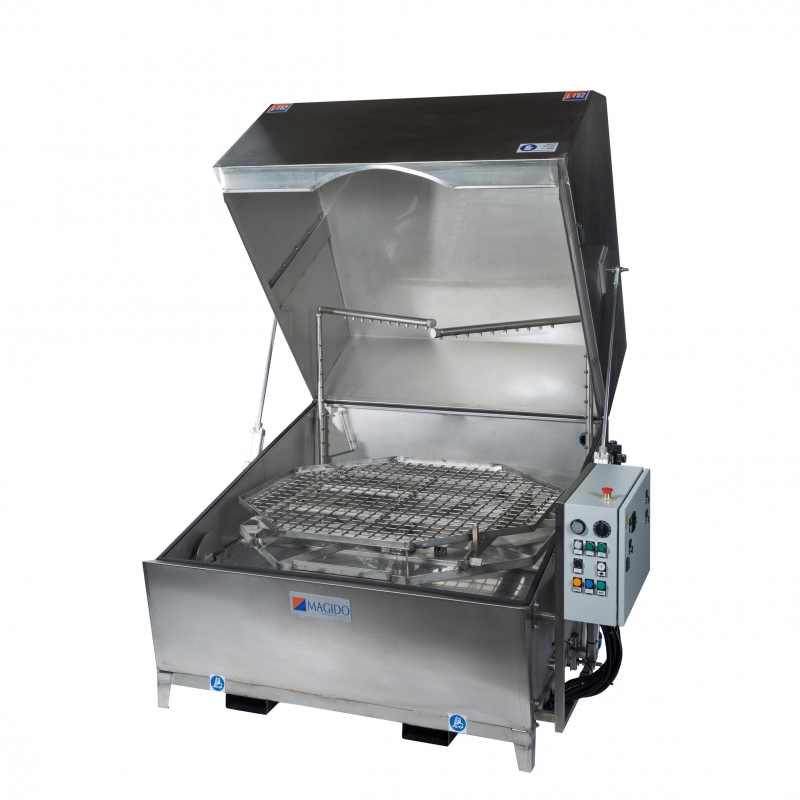 MAGIDO L152 Teilereinigung