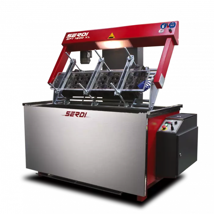 SERDI Zylinderkopf-Rissprüfmaschine SPT1600XL