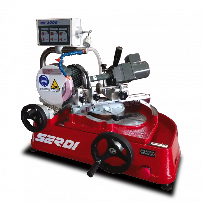 SERRDI Ventilkegelschleifmaschine RV3000